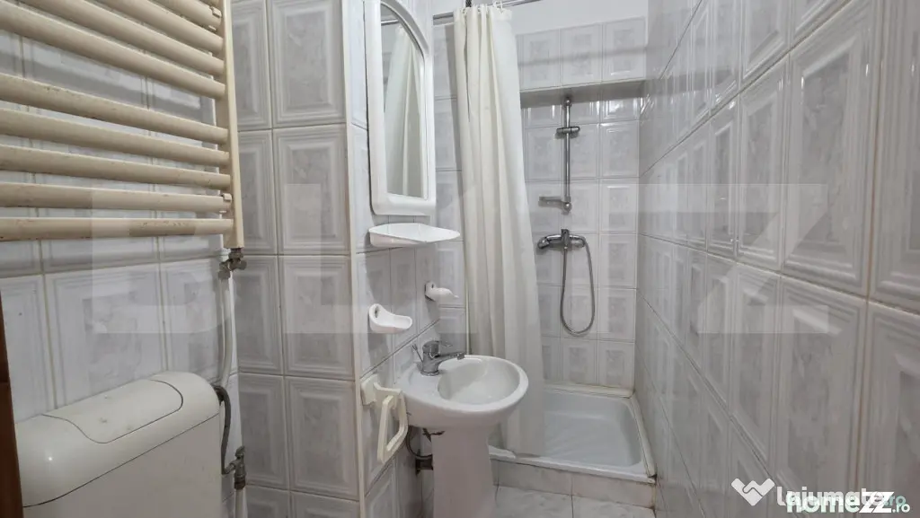Apartament 4 camere, 82.50 mp, zona Lucian Blaga - Satu Mare (Satu-Mare)