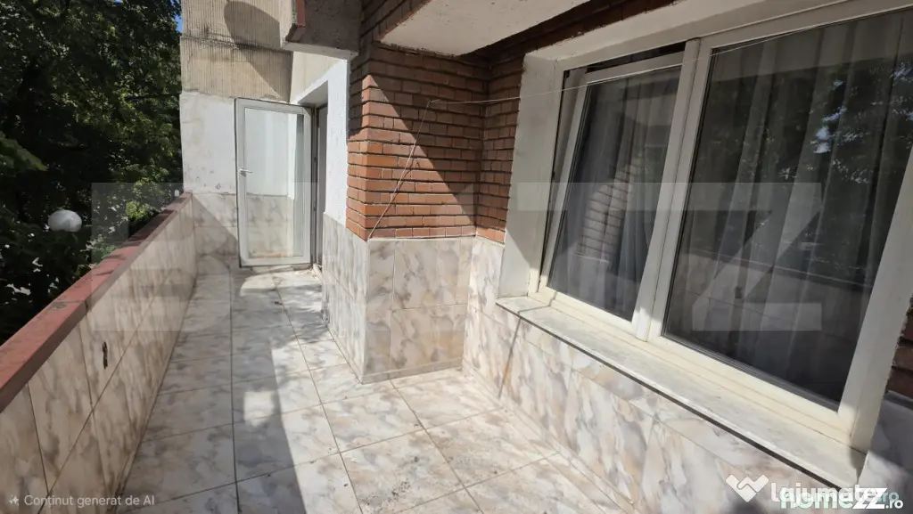 Apartament 4 camere, 82.50 mp, zona Lucian Blaga - Satu Mare (Satu-Mare)