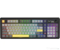 tastatura mecanica Ajazz AK980, RGB, Black, sigilata-garantie