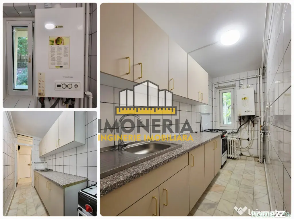 Garsoniera Dristor-decomandata-centrala proprie-0% comision- - Bucuresti (Bucuresti-Ilfov)