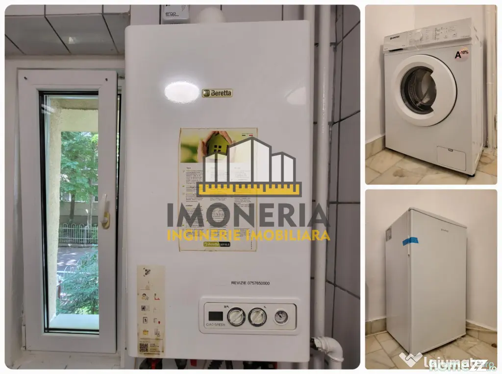 Garsoniera Dristor-decomandata-centrala proprie-0% comision- - Bucuresti (Bucuresti-Ilfov)