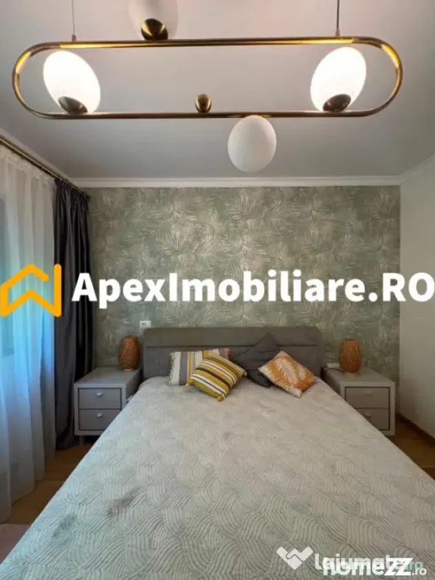 Apartament 2 camere de inchiriat Brancoveanu București | Ap