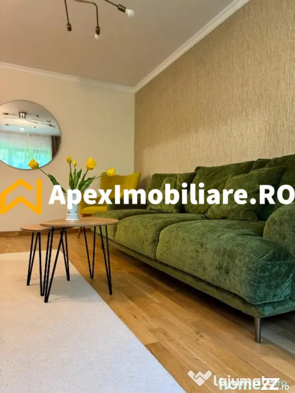 Apartament 2 camere de inchiriat Brancoveanu București | Ap