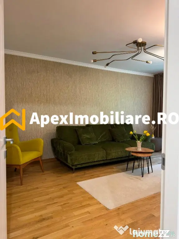 Apartament 2 camere de inchiriat Brancoveanu București | Ap