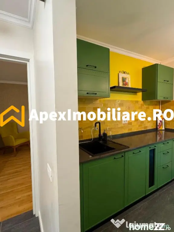 Apartament 2 camere de inchiriat Brancoveanu București | Ap