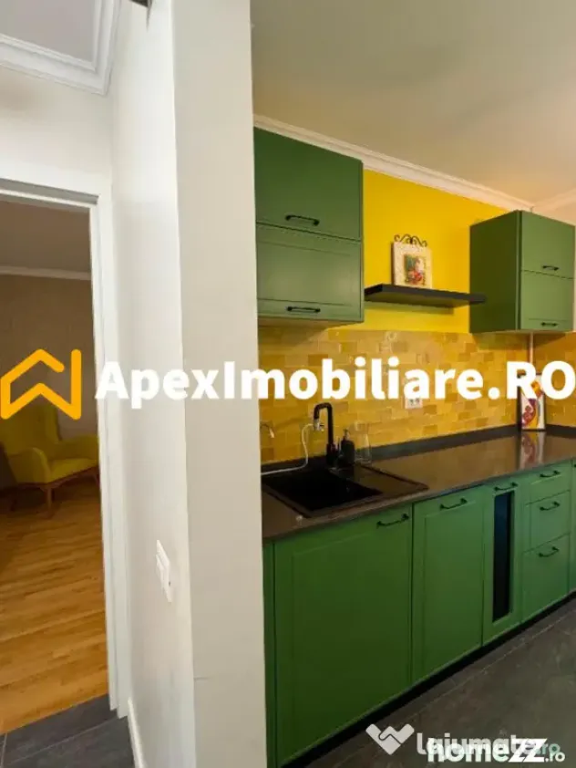Apartament 2 camere de inchiriat Brancoveanu București | Ap
