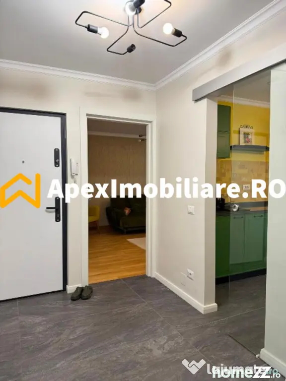 Apartament 2 camere de inchiriat Brancoveanu București | Ap