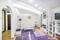 Bloc reabilitat, etajul 3, modern, balcon generos Ion Mihala