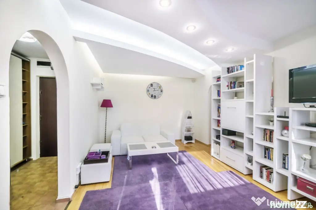 Bloc reabilitat, etajul 3, modern, balcon generos Ion Mihala