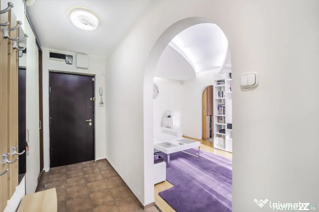 Bloc reabilitat, etajul 3, modern, balcon generos Ion Mihala