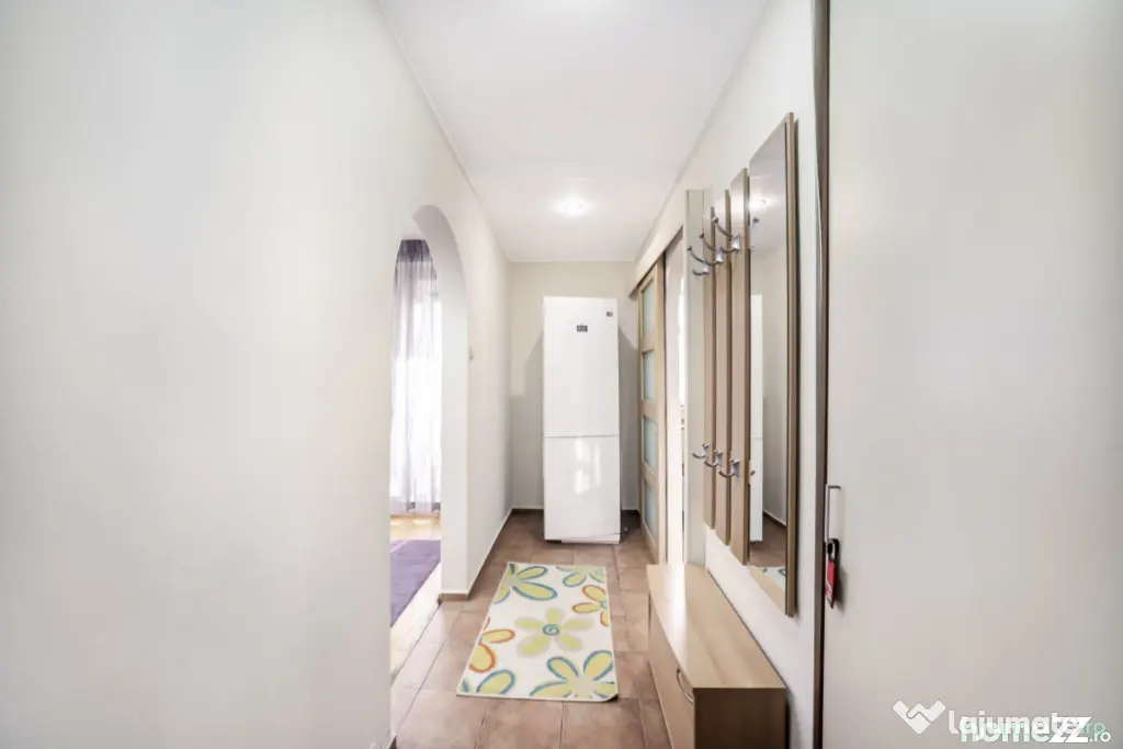 Bloc reabilitat, etajul 3, modern, balcon generos Ion Mihala