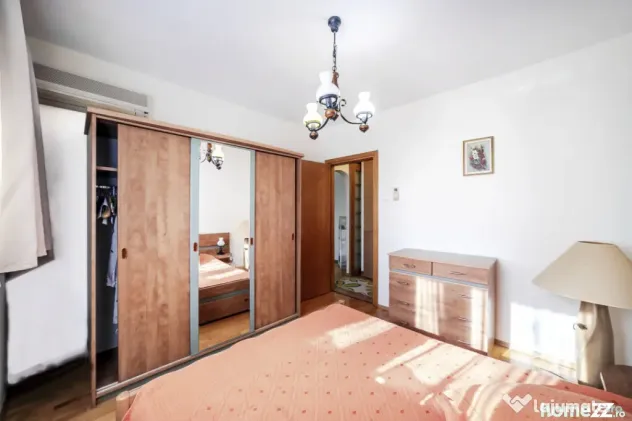 Bloc reabilitat, etajul 3, modern, balcon generos Ion Mihala