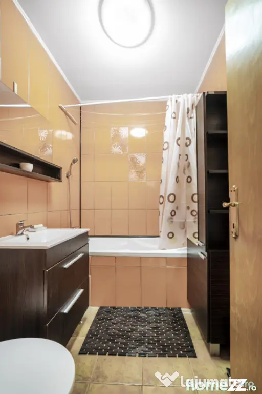 Bloc reabilitat, etajul 3, modern, balcon generos Ion Mihala