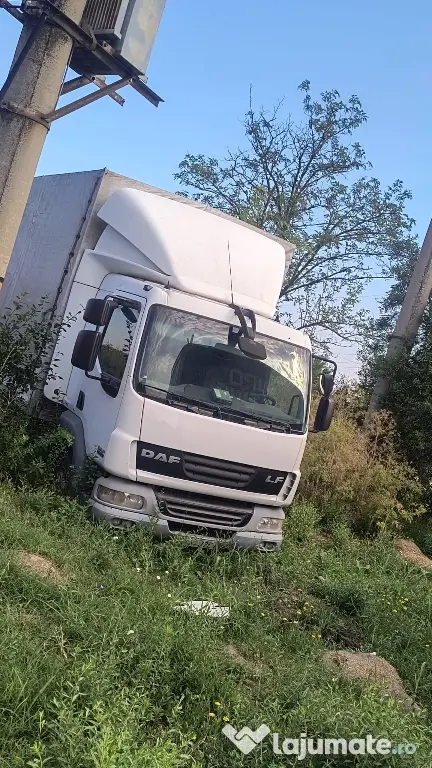 Daf Lf 45.220 Euro 4 ,schimb cu atv