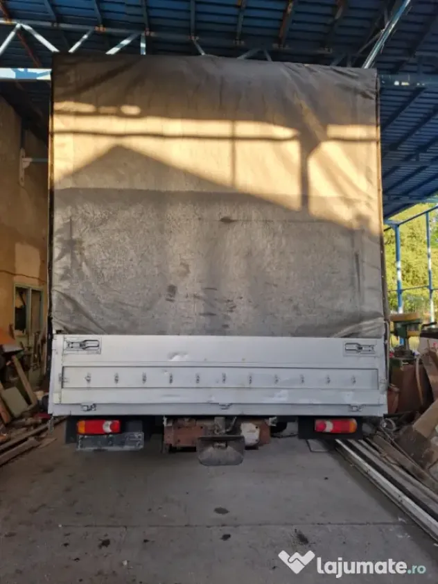 Daf Lf 45.220 Euro 4 ,schimb cu atv