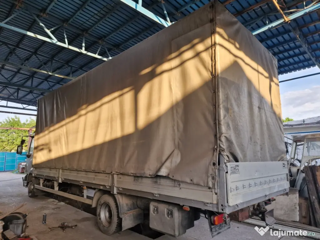 Daf Lf 45.220 Euro 4 ,schimb cu atv
