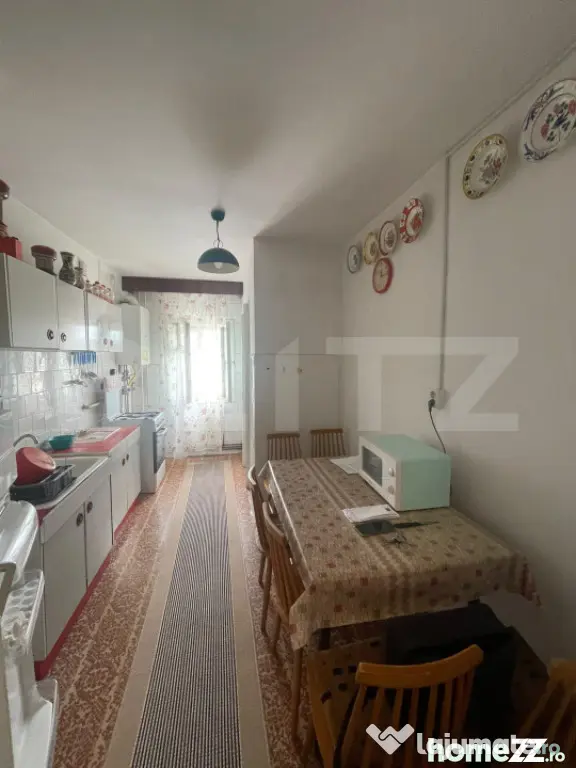 Apartament 4 camere, 83 mp, decomandat, zona Mănăștur - Cluj-Napoca (Cluj)