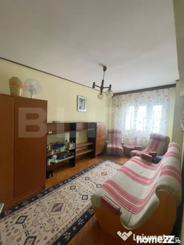 Apartament 4 camere, 83 mp, decomandat, zona Mănăștur - Cluj-Napoca (Cluj)