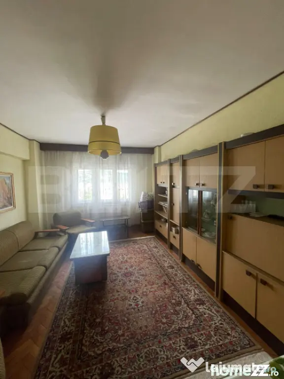 Apartament 4 camere, 83 mp, decomandat, zona Mănăștur - Cluj-Napoca (Cluj)