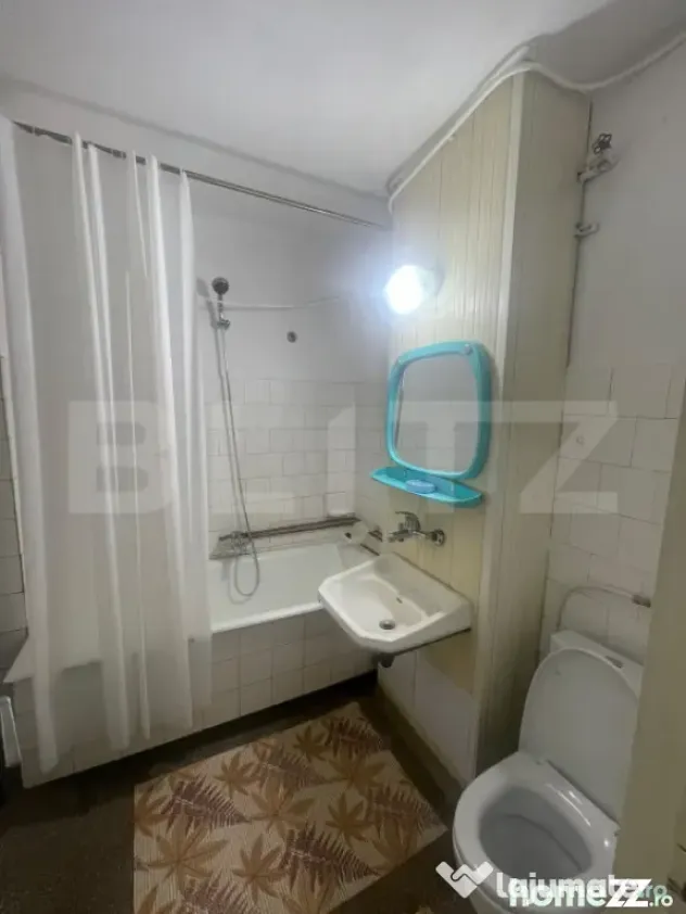 Apartament 4 camere, 83 mp, decomandat, zona Mănăștur - Cluj-Napoca (Cluj)