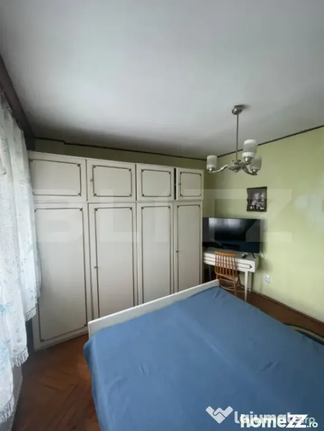 Apartament 4 camere, 83 mp, decomandat, zona Mănăștur - Cluj-Napoca (Cluj)