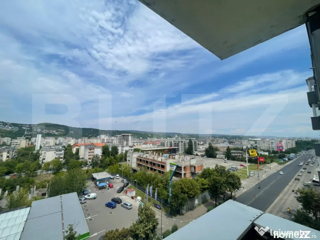 Apartament 4 camere, 83 mp, decomandat, zona Mănăștur - Cluj-Napoca (Cluj)