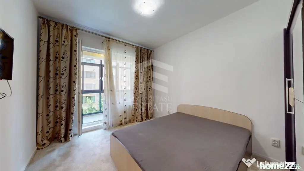 Chiajna Militari Residence, Metrou Păcii 2 cam. Decomand...