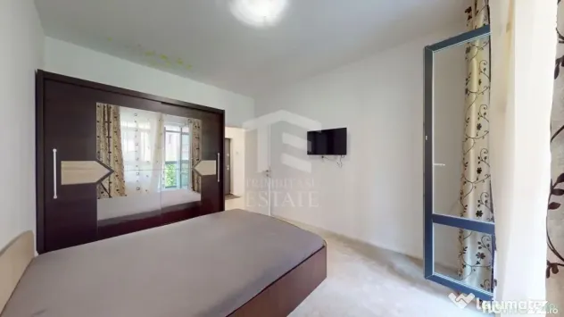 Chiajna Militari Residence, Metrou Păcii 2 cam. Decomand...