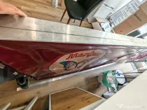 Reclama luminoasa stradala 238 cm x 85 cm