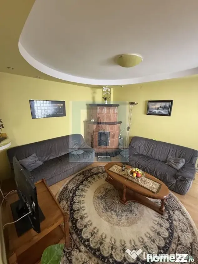 Casa 3 camere,120 mp utili, la casa, curte 240 mp-zona Ba... - Brasov (Brasov)