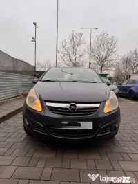 Opel Corsa 2008 benzină 