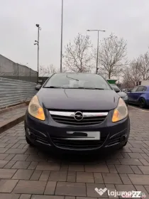 Opel Corsa 2008 benzină