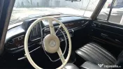 Mercedes 220 Sb 1965 Automatic - vehicul istoric