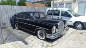 Mercedes 220 Sb 1965 Automatic - vehicul istoric