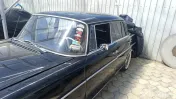 Mercedes 220 Sb 1965 Automatic - vehicul istoric