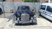 Mercedes 220 Sb 1965 Automatic - vehicul istoric