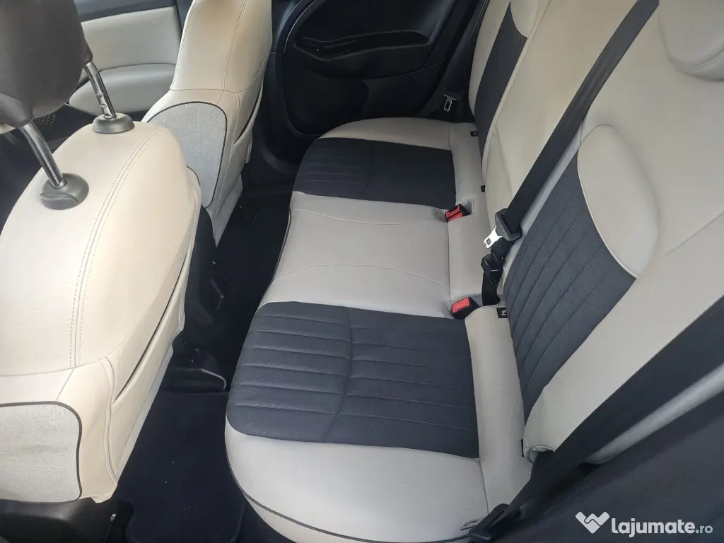 Fiat 500 x , anul 2018
