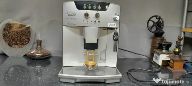 Aparat Cafea Delonghi Magnifica Esam eco #RoyalCaffeCristian
