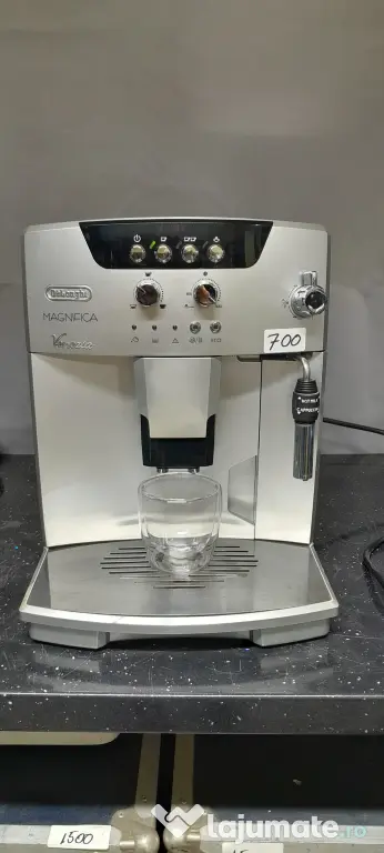Aparat Cafea Delonghi Magnifica Esam eco #RoyalCaffeCristian