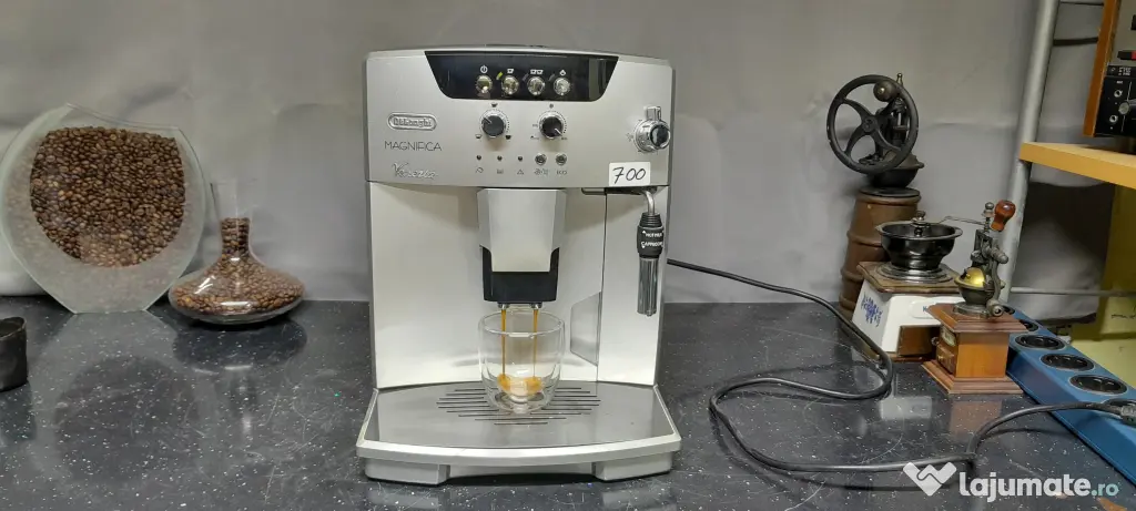 Aparat Cafea Delonghi Magnifica Esam eco #RoyalCaffeCristian