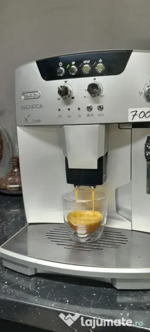 Aparat Cafea Delonghi Magnifica Esam eco #RoyalCaffeCristian