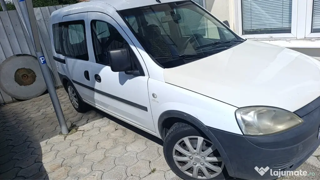Opel Combo