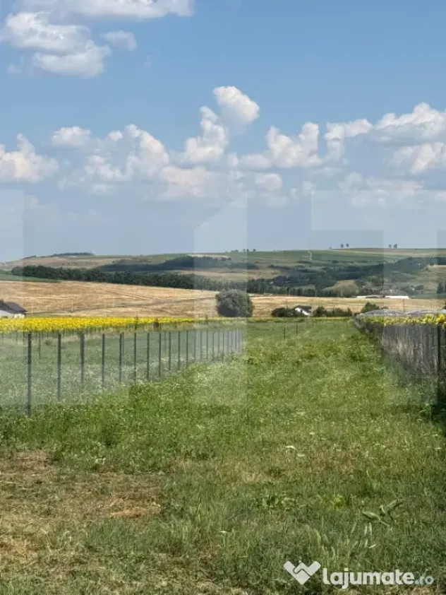 Teren intravilan, 500mp , Zona Zăicești- Botoșani