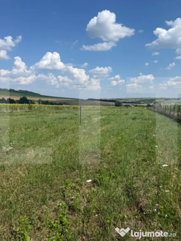Teren intravilan, 500mp , Zona Zăicești- Botoșani