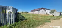 Teren intravilan, 388mp, front 12ml, Ghercesi