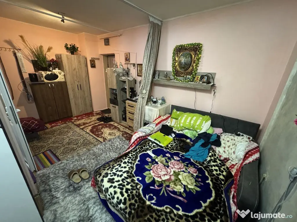 Garsoniera / Studio zona Anda cu Centrala si Boxa in Bloc...