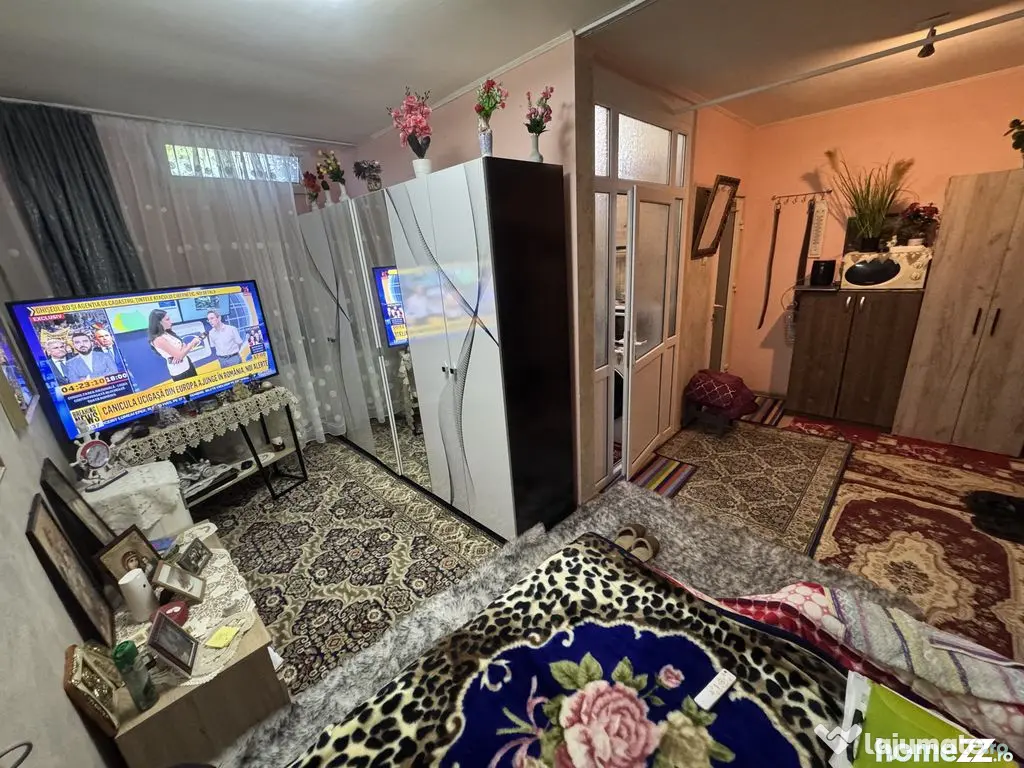 Garsoniera / Studio zona Anda cu Centrala si Boxa in Bloc... - Constanta (Constanta)