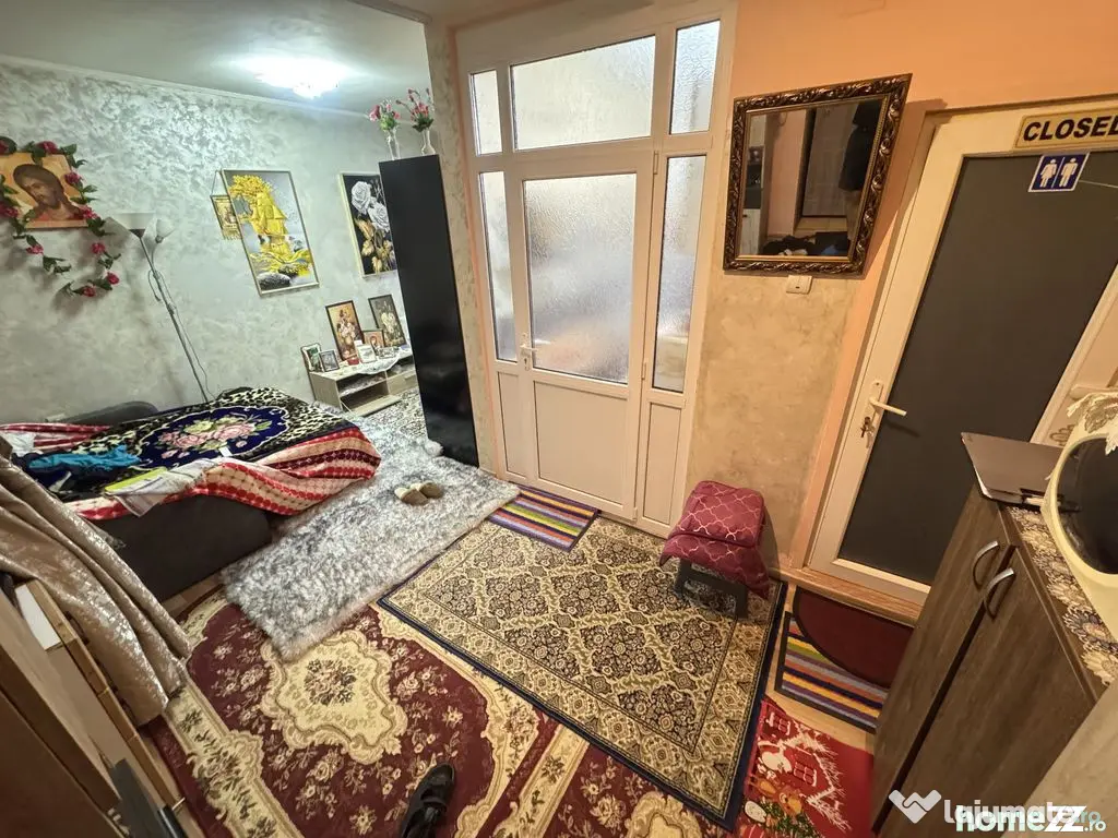 Garsoniera / Studio zona Anda cu Centrala si Boxa in Bloc... - Constanta (Constanta)