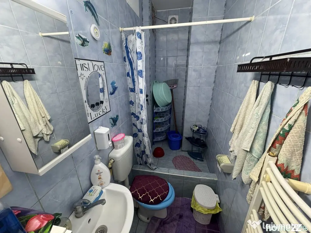 Garsoniera / Studio zona Anda cu Centrala si Boxa in Bloc... - Constanta (Constanta)