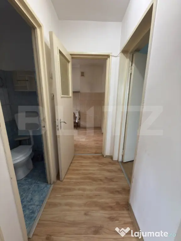 Apartament 2 camere, 51 mp, zona Vest